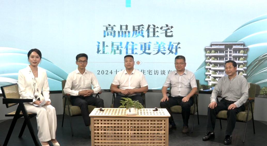 在线访谈